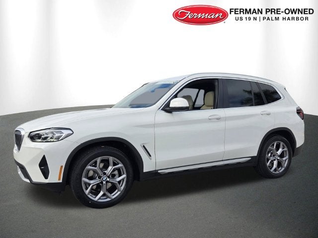 2024 BMW X3 sDrive30i