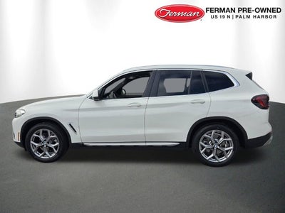 2024 BMW X3 sDrive30i