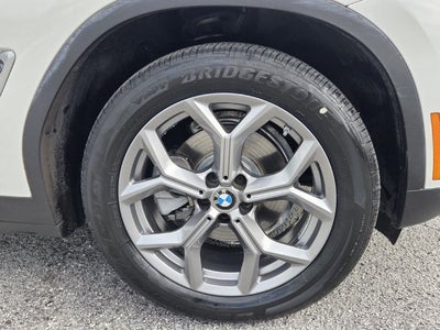 2024 BMW X3 sDrive30i