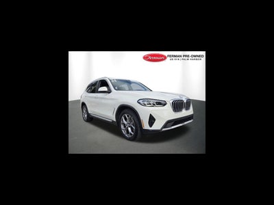 2024 BMW X3 sDrive30i