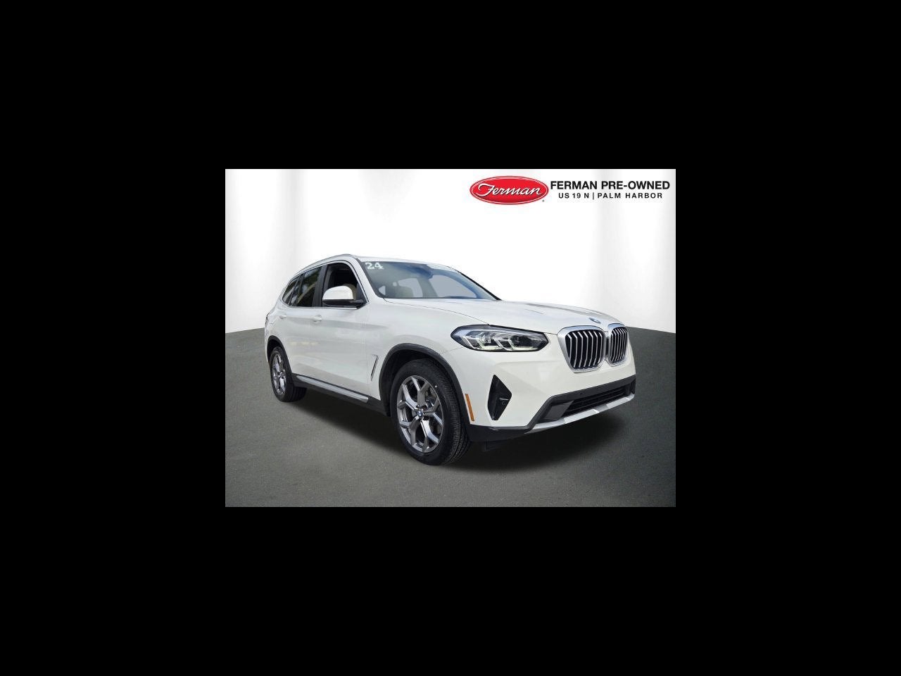 2024 BMW X3 sDrive30i