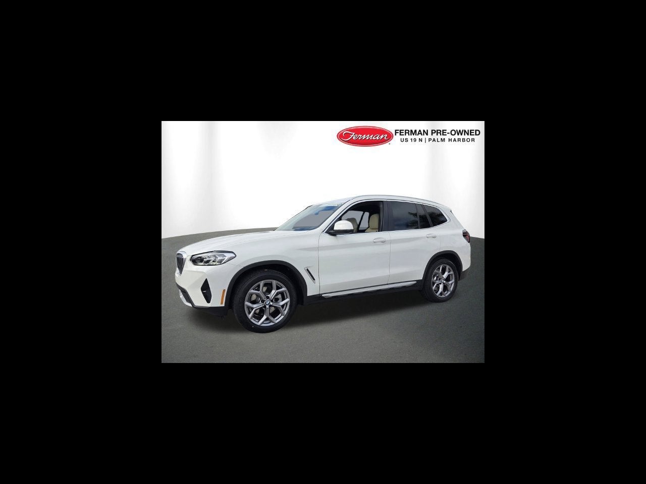 2024 BMW X3 sDrive30i