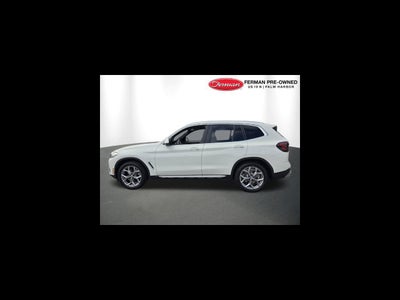 2024 BMW X3 sDrive30i