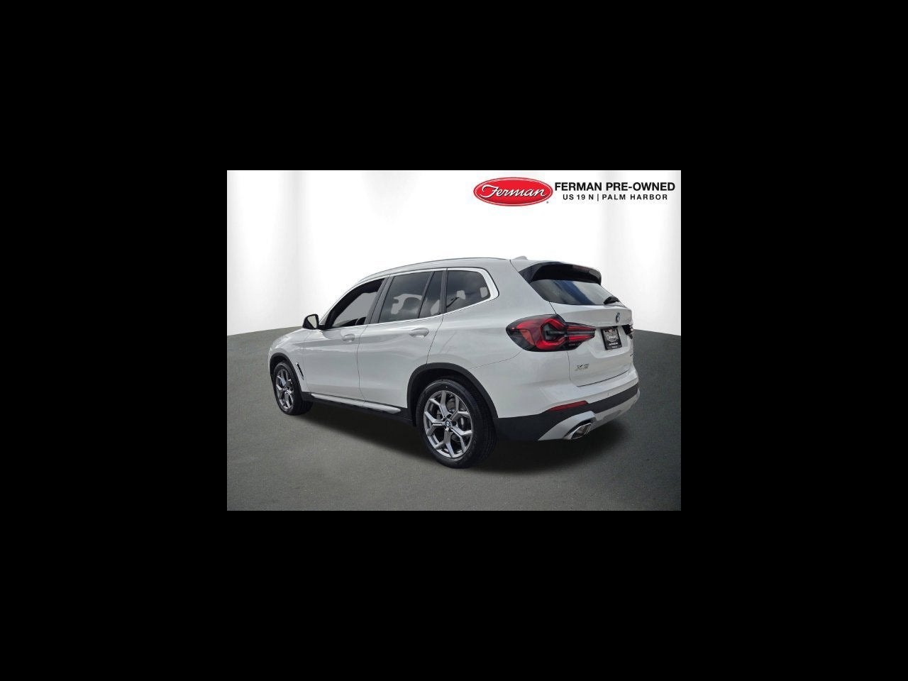 2024 BMW X3 sDrive30i
