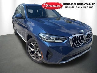2024 BMW X3 sDrive30i