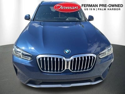 2024 BMW X3 sDrive30i