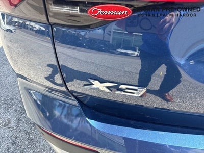 2024 BMW X3 sDrive30i