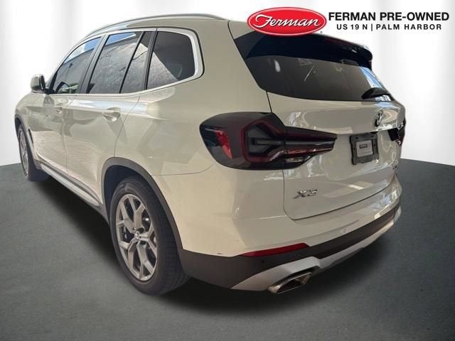 2023 BMW X3 sDrive30i