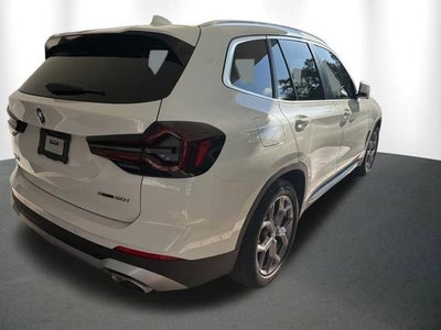 2023 BMW X3 sDrive30i