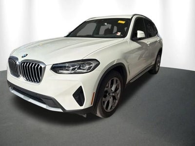 2023 BMW X3 sDrive30i