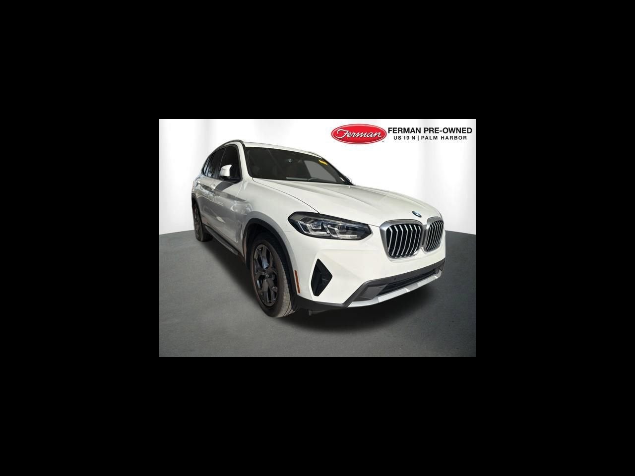 2023 BMW X3 sDrive30i