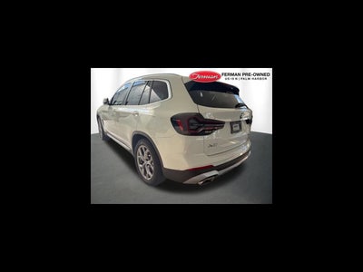 2023 BMW X3 sDrive30i