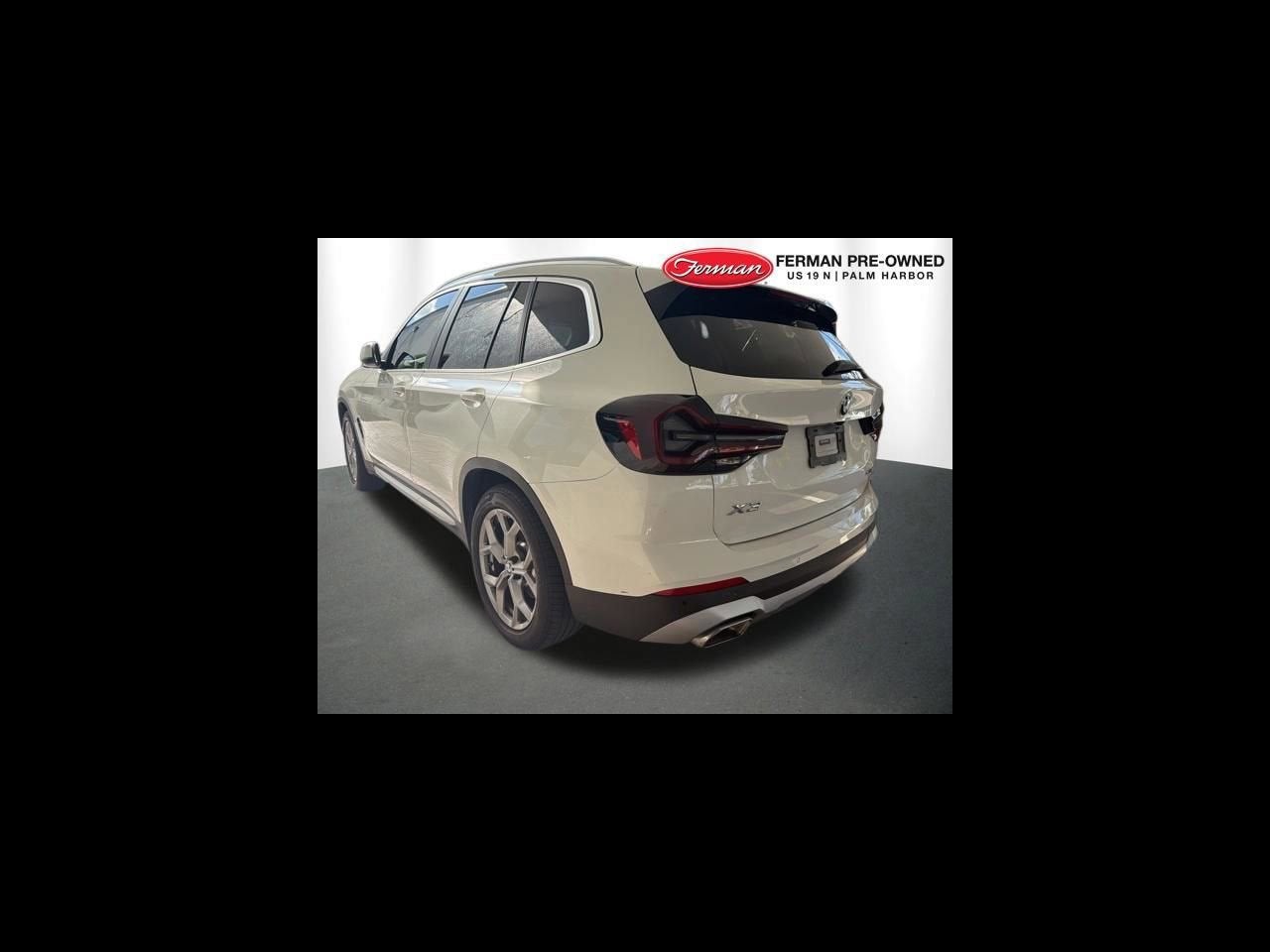 2023 BMW X3 sDrive30i
