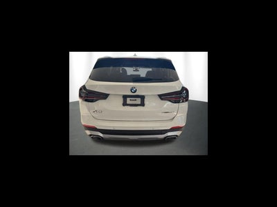 2023 BMW X3 sDrive30i