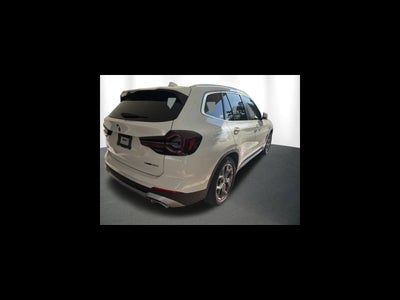 2023 BMW X3 sDrive30i