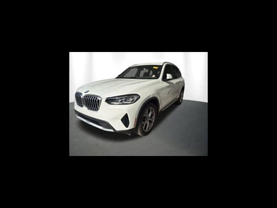 2023 BMW X3 sDrive30i