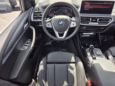 2023 BMW X3 sDrive30i