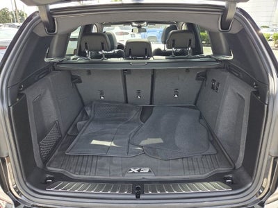 2023 BMW X3 sDrive30i