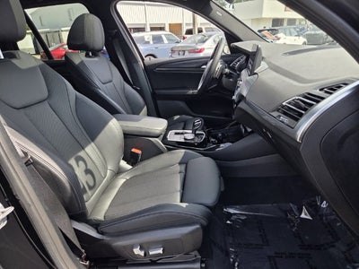 2023 BMW X3 sDrive30i