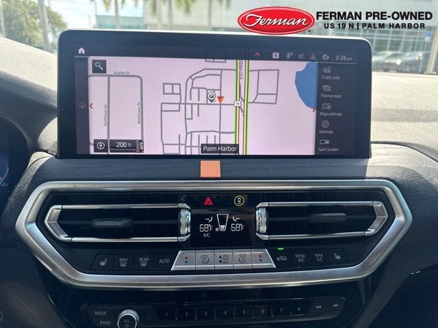 2023 BMW X3 sDrive30i