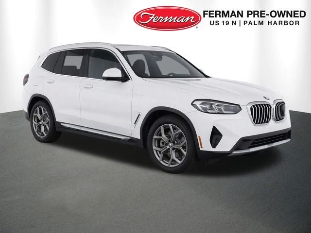 2024 BMW X3 sDrive30i