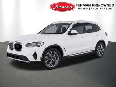 2024 BMW X3 sDrive30i