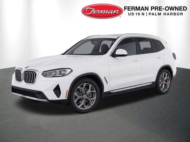 2024 BMW X3 sDrive30i