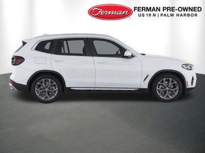 2024 BMW X3 sDrive30i
