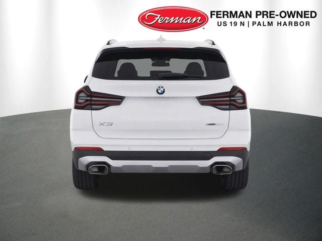 2024 BMW X3 sDrive30i