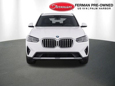 2024 BMW X3 sDrive30i