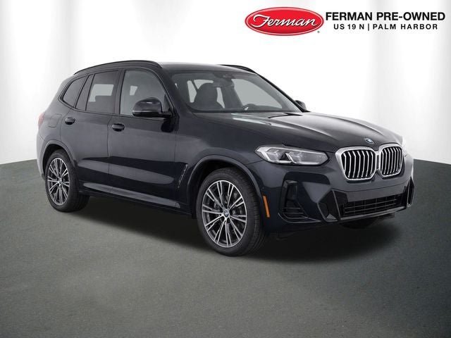 2024 BMW X3 sDrive30i