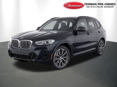 2024 BMW X3 sDrive30i