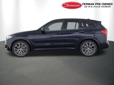 2024 BMW X3 sDrive30i