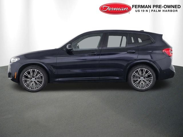2024 BMW X3 sDrive30i