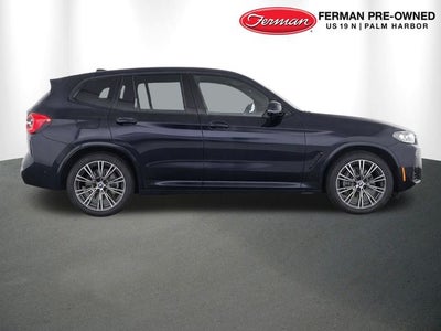 2024 BMW X3 sDrive30i