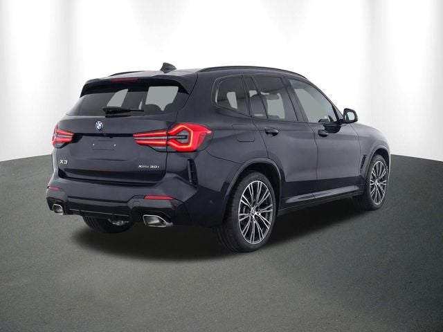 2024 BMW X3 sDrive30i