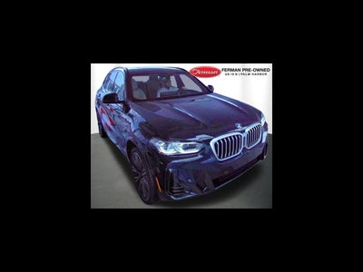 2024 BMW X3 sDrive30i