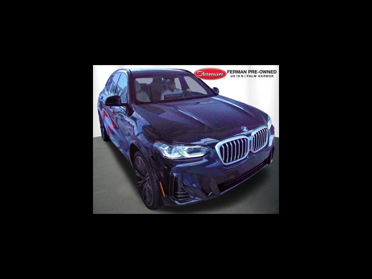 2024 BMW X3 sDrive30i