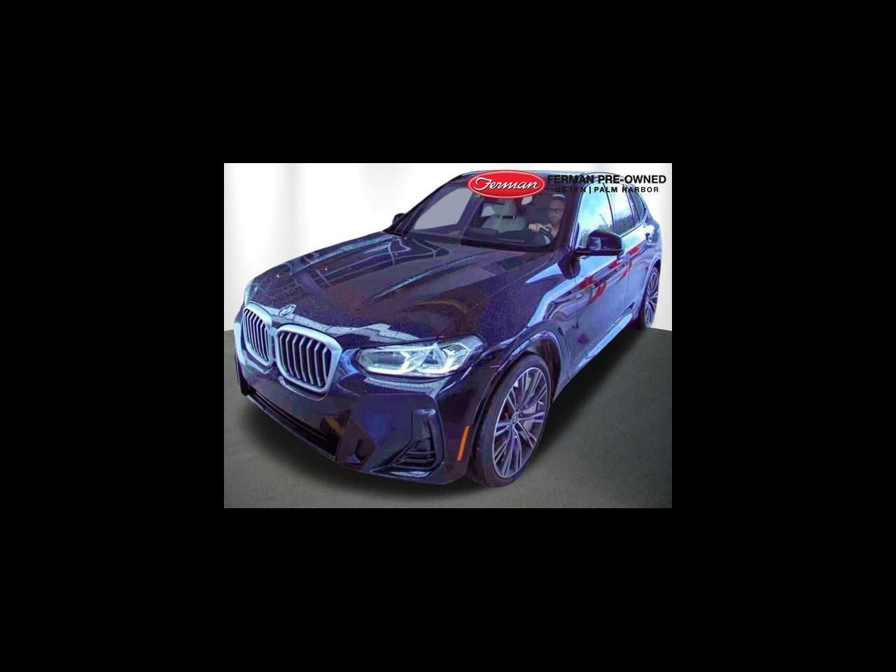 2024 BMW X3 sDrive30i