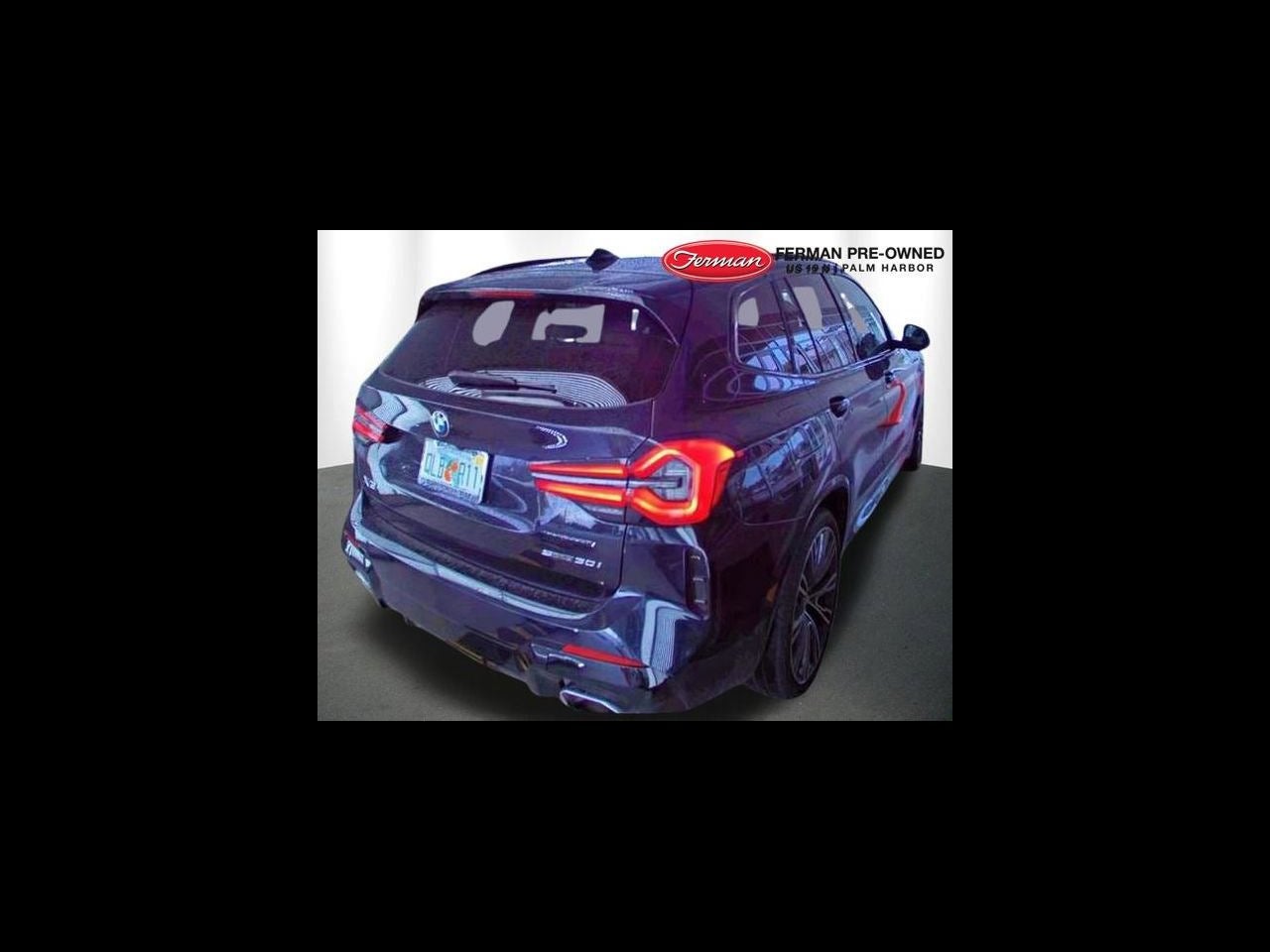 2024 BMW X3 sDrive30i