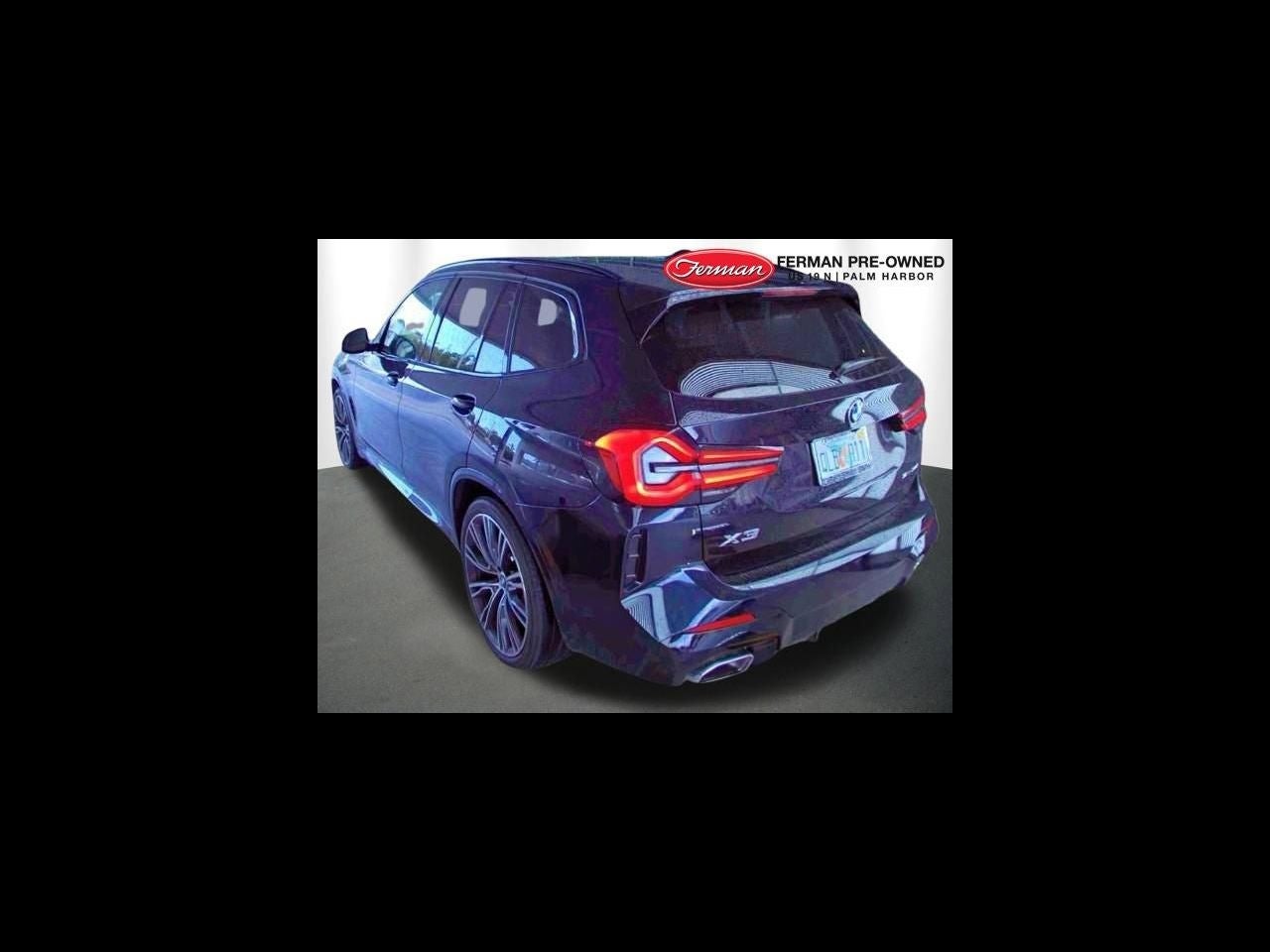 2024 BMW X3 sDrive30i