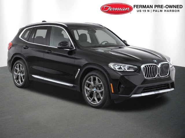 2023 BMW X3 sDrive30i
