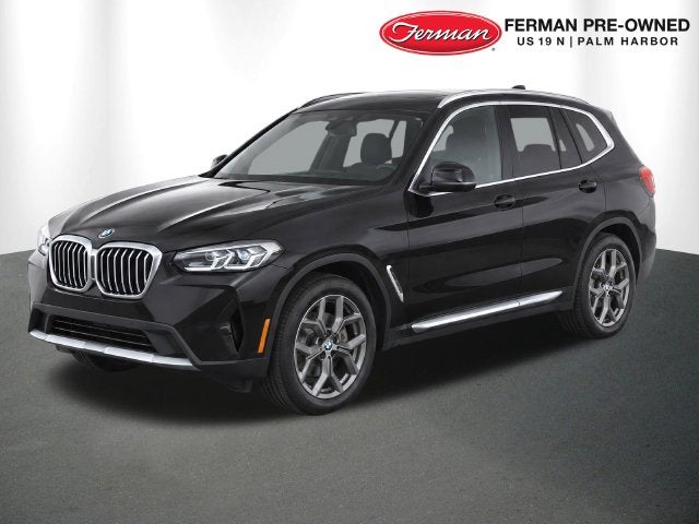 2023 BMW X3 sDrive30i