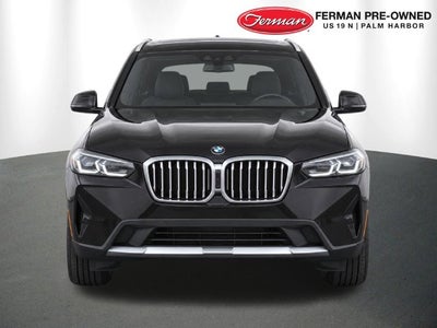 2023 BMW X3 sDrive30i