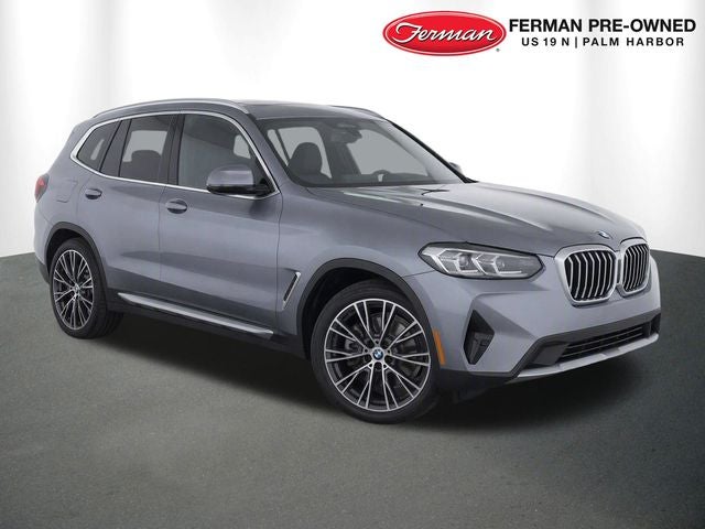 2024 BMW X3 sDrive30i