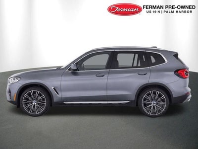 2024 BMW X3 sDrive30i