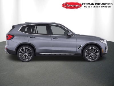 2024 BMW X3 sDrive30i