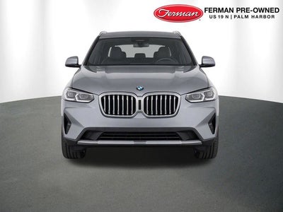 2024 BMW X3 sDrive30i
