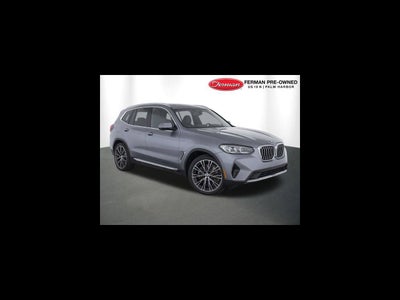 2024 BMW X3 sDrive30i