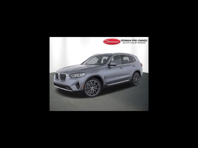 2024 BMW X3 sDrive30i